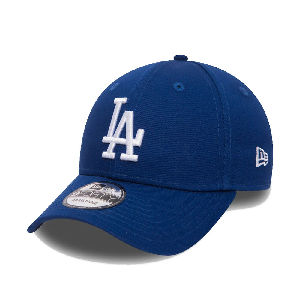 New Era Cap LA Dodgers Essential Blue