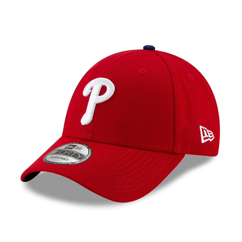 New Era Cap Philadelphia Phillies Essential Red