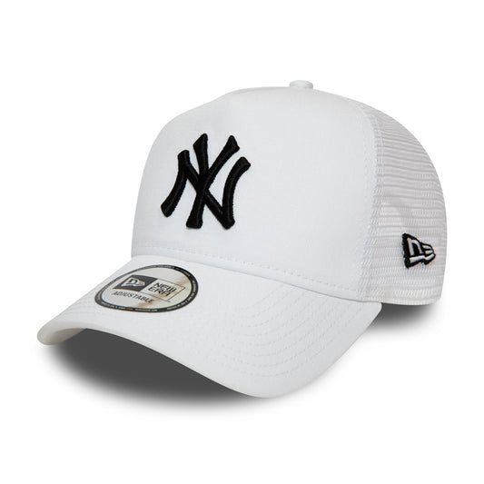 New Era Cap NY Yankees White