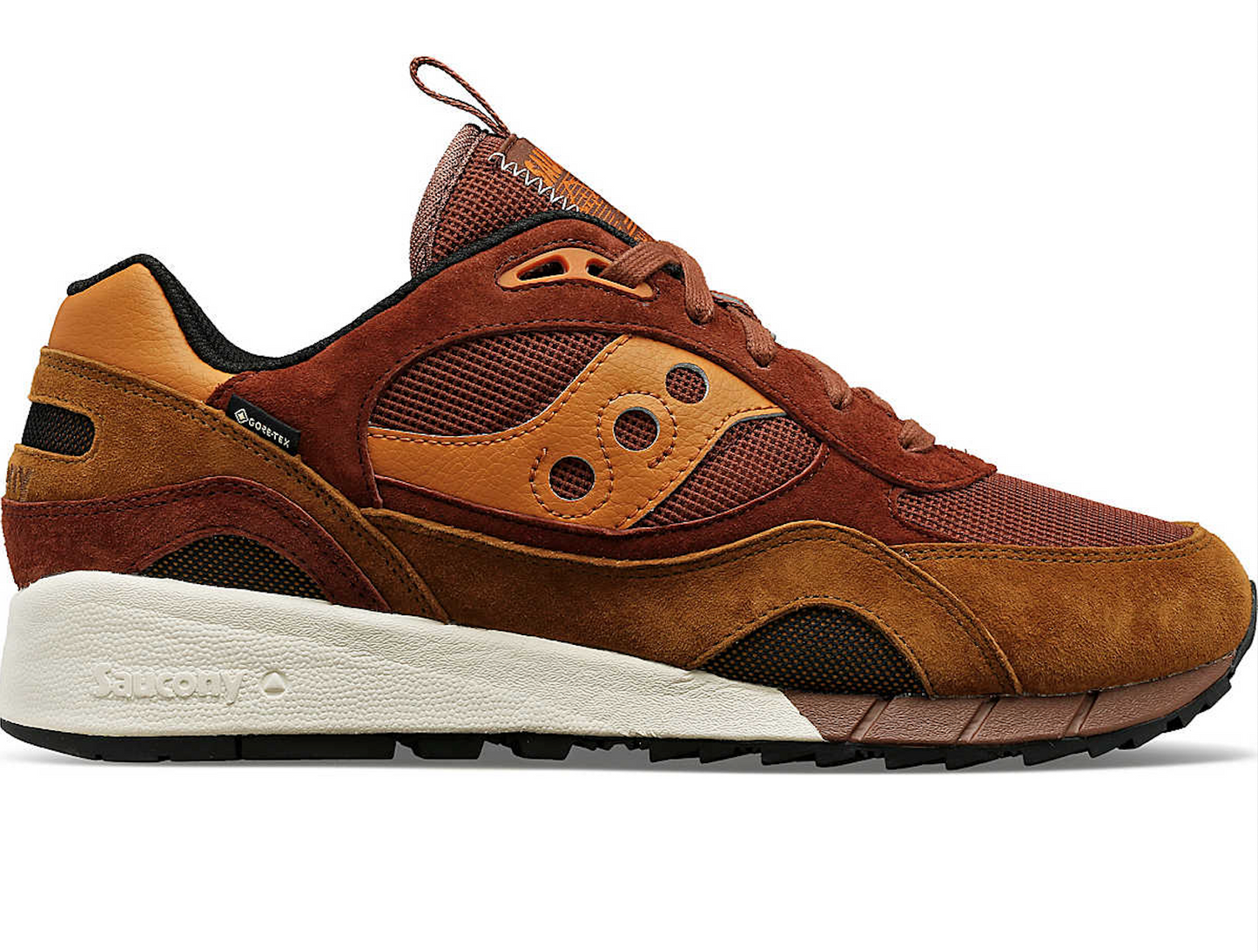 Saucony Shadow 6000 GTX Brown