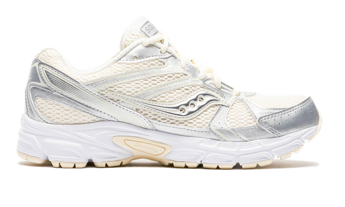 Saucony Ride Millennium Cream