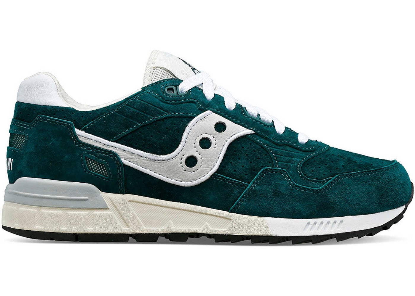 Saucony Shadow 5000 Suede Forest