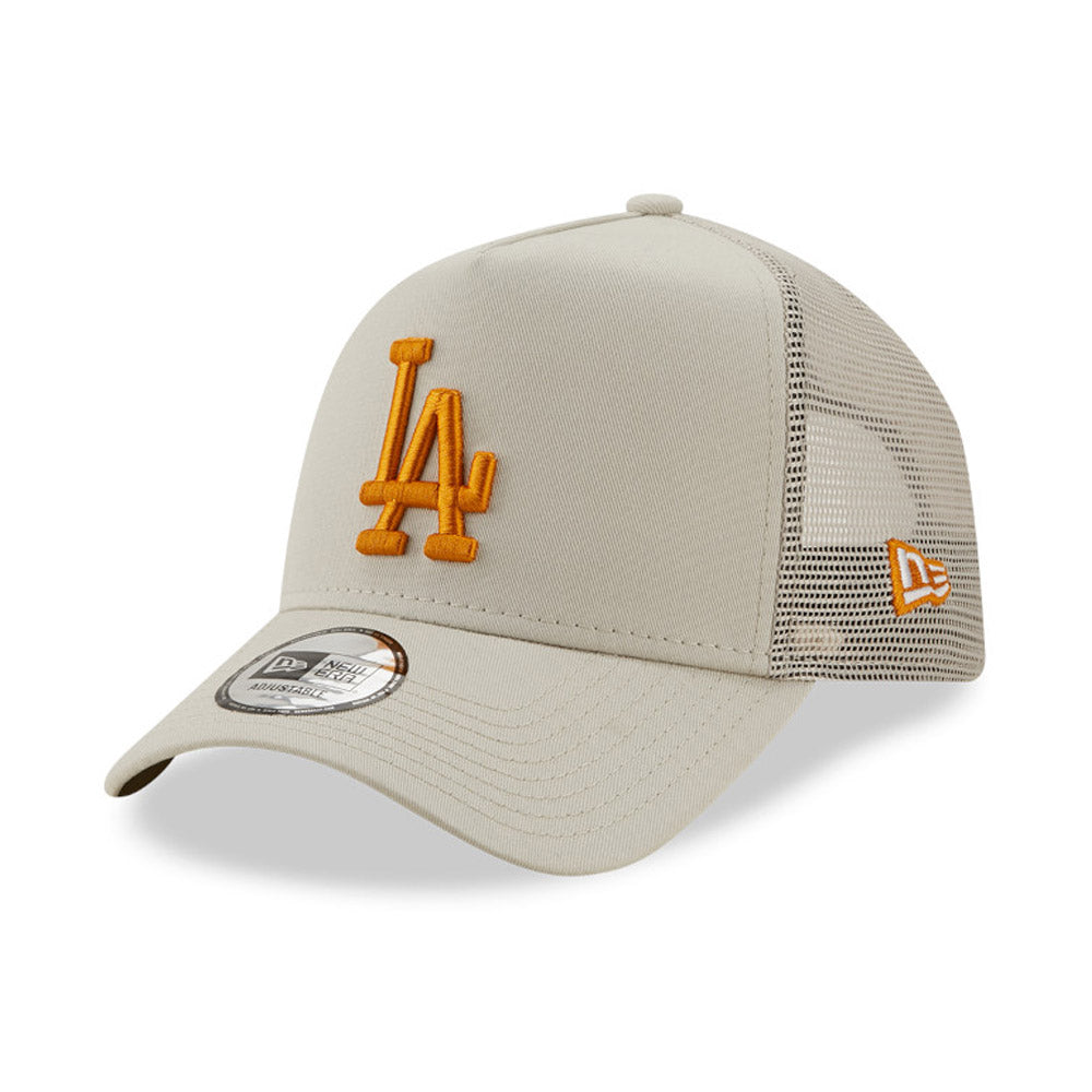 New Era Cap LA Dodgers Essential Beige