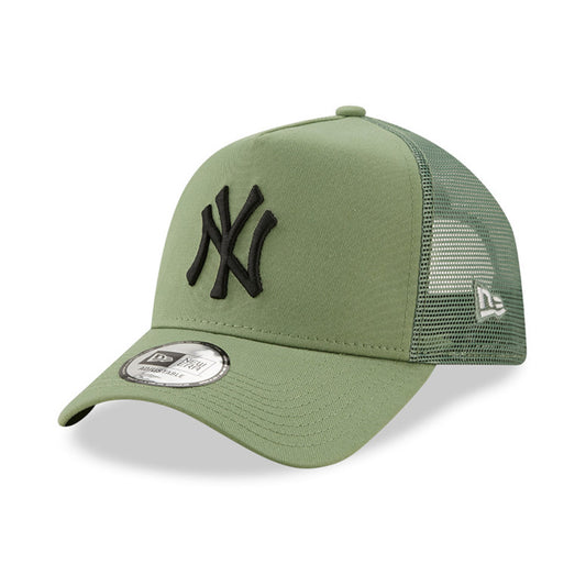 New Era Cap NY Yankees Essential Khaki